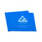 220*220*0.5mm Blue Frosted Heated Bed Sticker Build Plate Tape With 3M Backing For 3D Printer