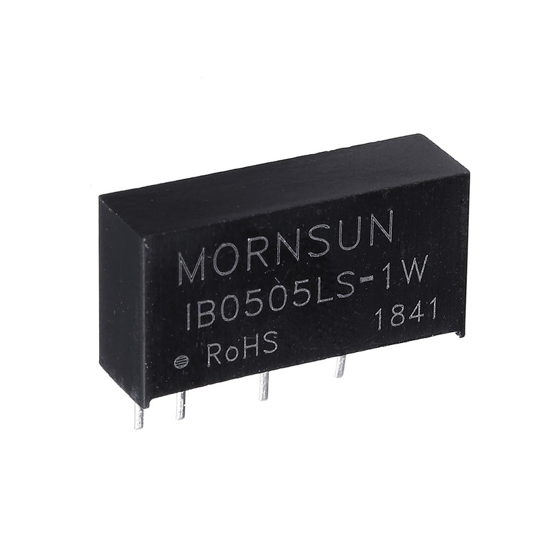 IB0505LS-1W DC-DC 5V to 5V Isolation Power Supply Module Input 4.75-5.25V Output 5V