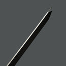 60CM Stainless Steel Wire BBQ Skewers Wood Handle Grill Roasting Sticks