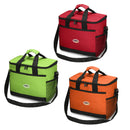 Insulated Cooler Handbag Waterproof Outdoor Picnic Lunch Bag Storage Carry Case