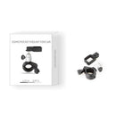 Motorcycle Bike Handle Mount Holder Bracket Clamp For DJI Osmo Pocket Camera Gimbal