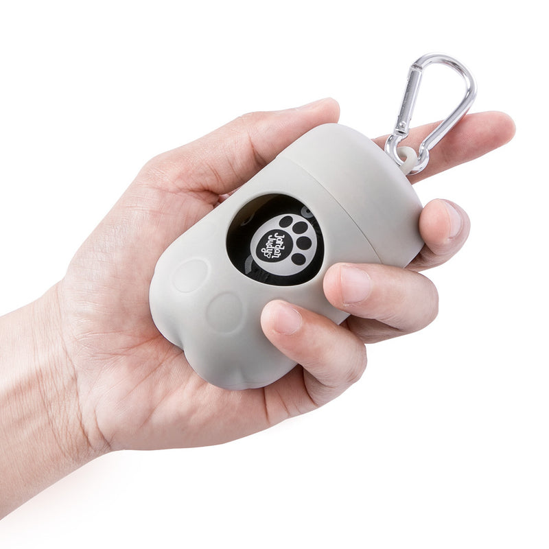 Jordan&Judy Pet Picking Capsule Easy Cleaning Storage Dog Cat Poop Bags For Home Biodegradation Friendly From Xiaomi Youpin