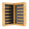 Vintage Classic Bamboo Fly Fishing Flies Pocket Box