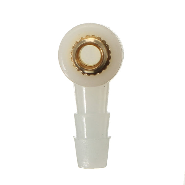 Carb Carburetor Fuel Hose Elbow Connector For Briggs & Stratton Part 692317