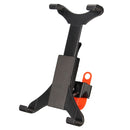 Motorcycle Car Bicycle Microphone Stand Holder Mount For iPad Air 2 Mini 4 3 7-11inch Tablet