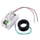 AC220V/500V 10-500A Three-phase Digital Display Voltmeter Ammeter LED Dual Display Meter