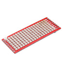 M5StickC NeoFlash Module RGB LED Matrix 126 RGB LED Primordial Board 3 Colors for Each Pixel
