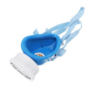 Fire Protection Dust Gas Mask Anti-formaldehyde Pesticide Escape Fire Mask Activated Carbon Mask