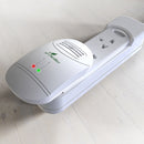 Mini Air Purifier Odor Remover Portable Air Cleaner Odor Freshener Allergies Eliminator for Smokers