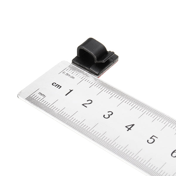 10pcs RJX HOBBY Battery Servo Cable Wire Holders Buckles
