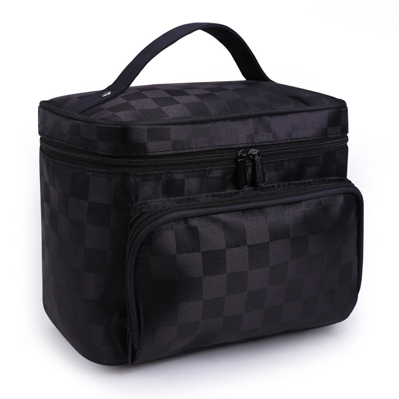 Big Capacity Women Cosmetics Organizer Toiletry Bag Wash Bag