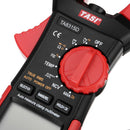 TA8315D Clamp Meter Multimeter High Precision Digital Ammeter Table  AC and DC Universal Automatic Multifunction