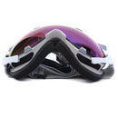 Motorcycle Sport Snowboard Ski Goggles Spherical Anti Fog UV Dual Lens Blue Outdooors