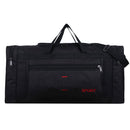 Large Capacity Nylon Fitness Gym Yoga Bag Outdoor Sports Luggage Bag Travel Handbag