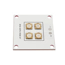 40W UV LED Light Source Lamp Panel + 30W V1.0 LED Boost Driver Board For SLA DLP DIY 3D Printer Part