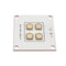 40W UV LED Light Source Lamp Panel + 30W V1.0 LED Boost Driver Board For SLA DLP DIY 3D Printer Part