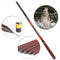 ZANLURE High Carbon Fiber 3.6-7.2M Ultra Hard Telescopic Fishing Rod Reel Combo Sea Fishing