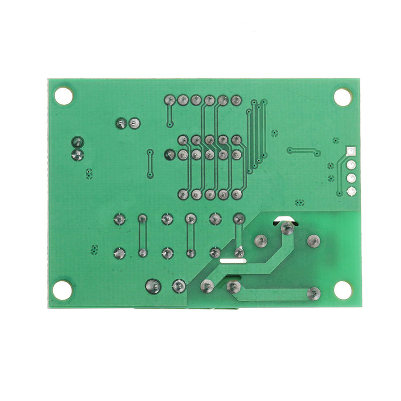 XH-W1219 DC 12V Dual Display Digital Temperature Controller High Accuracy Temperature Control Switch