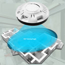 BESDER VR302 360 Panoramic Camera HD 960P IP Camera Wi-fi Two Way Audio With SD Card Slot Indoor VR Security Camera Wireless