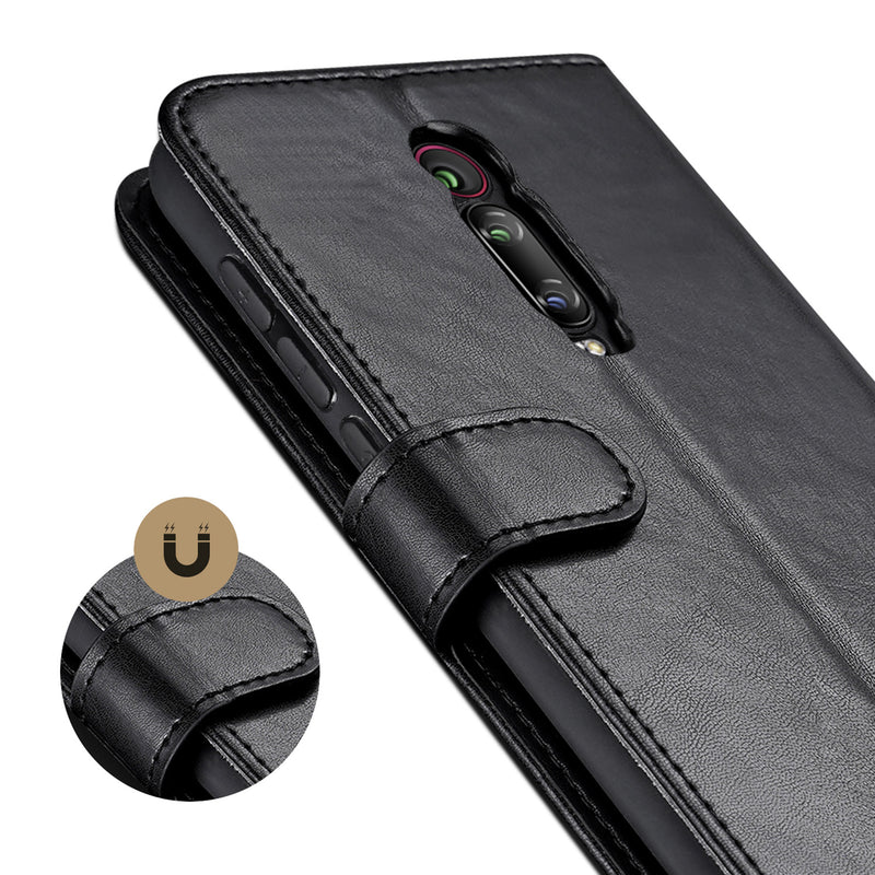 DUX DUCIS KADO Xiaomi Redmi K20 / Redmi K20 Pro / Xiaomi Mi 9T/ Mi9T Pro Flip Cover Multi-card slot With Stand Shockproof Full Body Protective Case