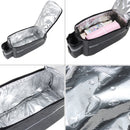 Outdoor Universal Waterproof Large Capacity Bike Seat Box Bag Bicycle Rear Seat Bag Cycling Equipment For MTB Electric Bike