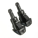 Wind Shield Water Sprayer Washer Nozzle For Chrysler 300 Dodge Charger Magnum
