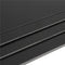200x250mm 0.5-5mm Black Fiberglass Sheet Glass Fiber Sheet Epoxy Glass FR4 Glass Fiber Plate for DIY Craft