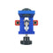 X150 Three-in-one Woodworking Dowelling Jig Kit Adjustable Drilling Guide Puncher Locator Carpentry Tools Wrench Furniture Positioner