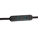 1.5m Replacement Audio 2.5 to 3.5mm Cable for Boses Quiet Comfort QC25 Headphone MIC