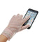 Women Touch Screen Lace Gloves Motorcycle Anti-UV Driving Riding Full Finger