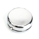 Honana HN-PB007 Portable Pocket Pill Case 3 Compartments Medicine Box Round Pill Organizer