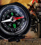 9V-24V 12V 2.5A Waterproof Motorcycle Phone USB Charger Compass Handlebar Rearview Mirror Universal