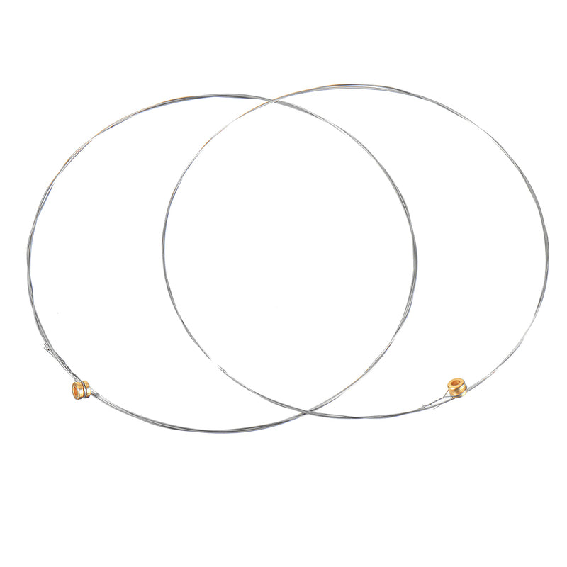 ROAD DOG AC12 6 Pcs Set Ultra-thin Coating Harder Phosphorus Copper String Electric Guitar Strings