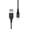 Benks 2.4A 1.2M Anti-break Lightning for Fast Charging Data Cable For iPhone iPad