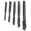 M3/M4/M5/M6/M8 HSS Nitride Screw Tap Metric Spiral Hand Thread