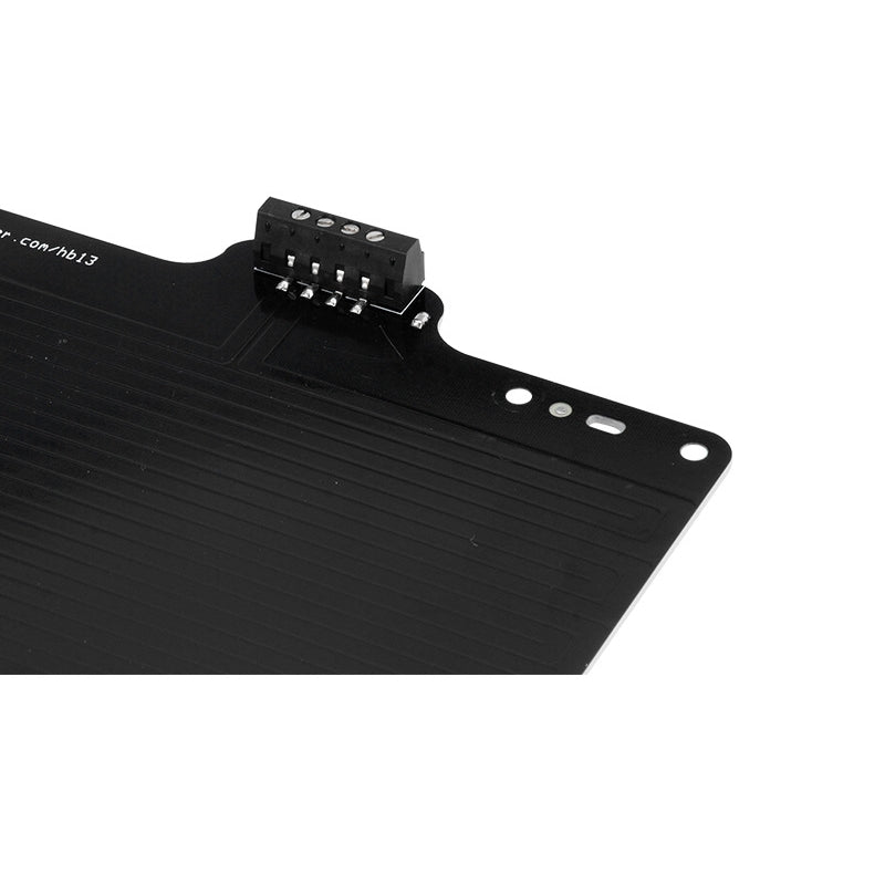 Ultimaker2 24V 165W UM2 Exclusive Aluminum Heated Bed Plate With PT100 Resistor For 3D Printer