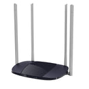 Wifi Repeater High Speed 100M Fiber 300Mbps Wireless Wifi Router One-click Enhancement Wifi High Gain 4 Antenna