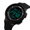 SKMEI 1445 Fashion Silicone Waterproof LED Outdoor Sport Digital Watch