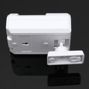 2 In1 Wireless PIR Motion Sensor Detector Alarm Entry Door Bell Infrared Alert System Security Alarm System