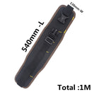 Electrician Drill Tool Bag Waist Pocket Pouch Belt Storage Holder Maintenance Kit Tools Storage Bag