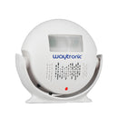 Wireless Motion Sensor Doorbell Automatic Door Bell MP3 Audio Player Welcome PIR Detector Alarm