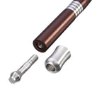 Dark Coffee Eyebrow Tattoo Accessories Pen Excellent Stability Less Vibration