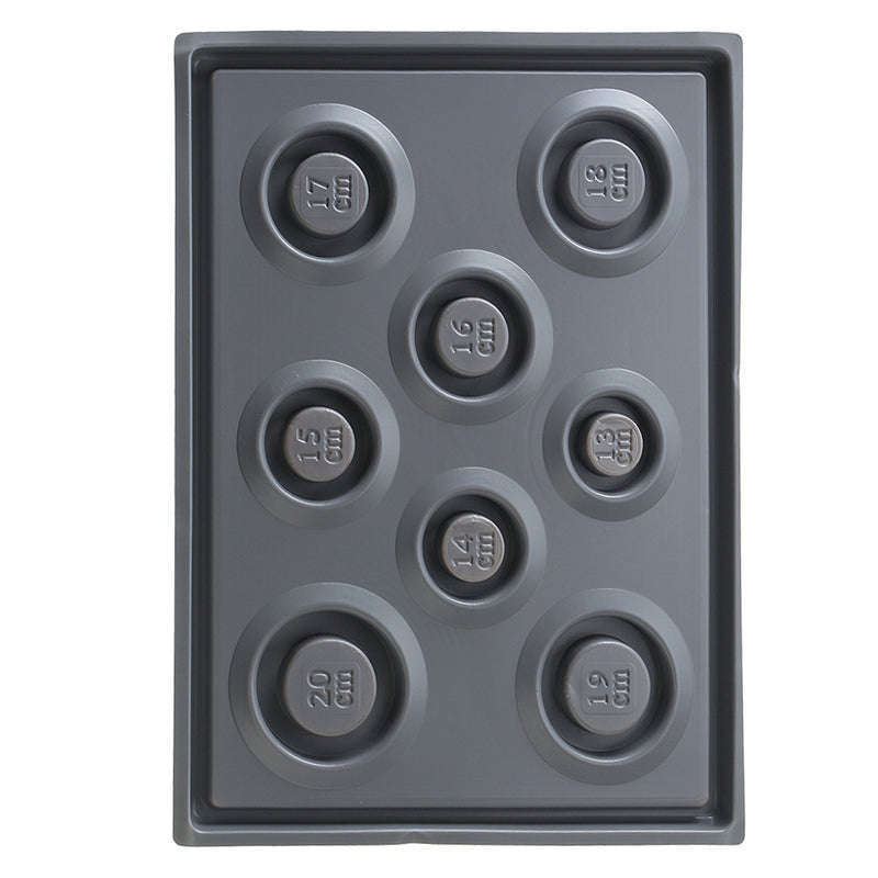 Bead Board Bracelet Necklace Beading Tray Jewelry Design Making DIY Craft Decorations