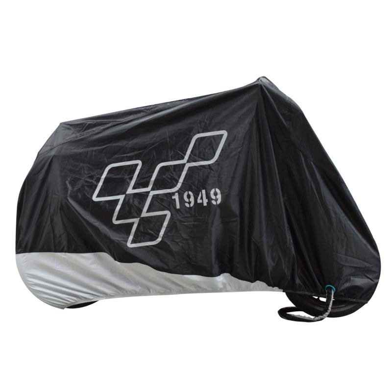 GHOST RACING Motorcycle Cover Waterproof Moped Scooter Dustproof UV Covering