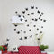 12Pcs 3D Butterfly Wall Stickers Home Room Wall Decal Window Door Decoration Stickers
