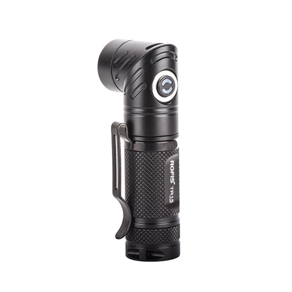 ROFIS TR15 Xp-l Hi V3 700LM 14500 EDC LED Flashlight