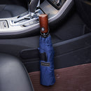 Self-adhesive Umbrellas Holder Rack Save Space Umbrella Hanger Car Acessories