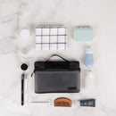 Naturehike 1.2L TPU Net Wash Bag Waterproof Travel Cosmetic Bag Wet and Dry Separation Storage Bag