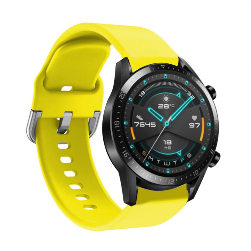 Bakeey 22MM Vibrant Colorful Smart Watch band for Huawei GT 2 46MM Version Smart Watch