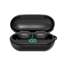 Bakeey H6 Smart bluetooth Headsets TWS Digital Display Wireless In-ear Earphone with Mic for Xiaomi Huawei